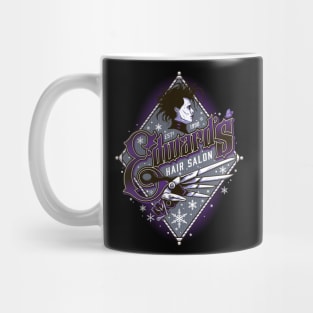 Edward's Salon - Goth Hairdresser - Barber Shop Mug